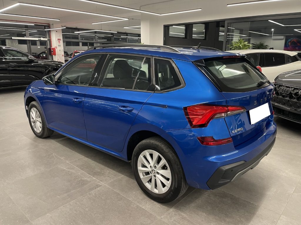 SKODA Kamiq 1.0 TSI 95 CV Ambition - immagine 8