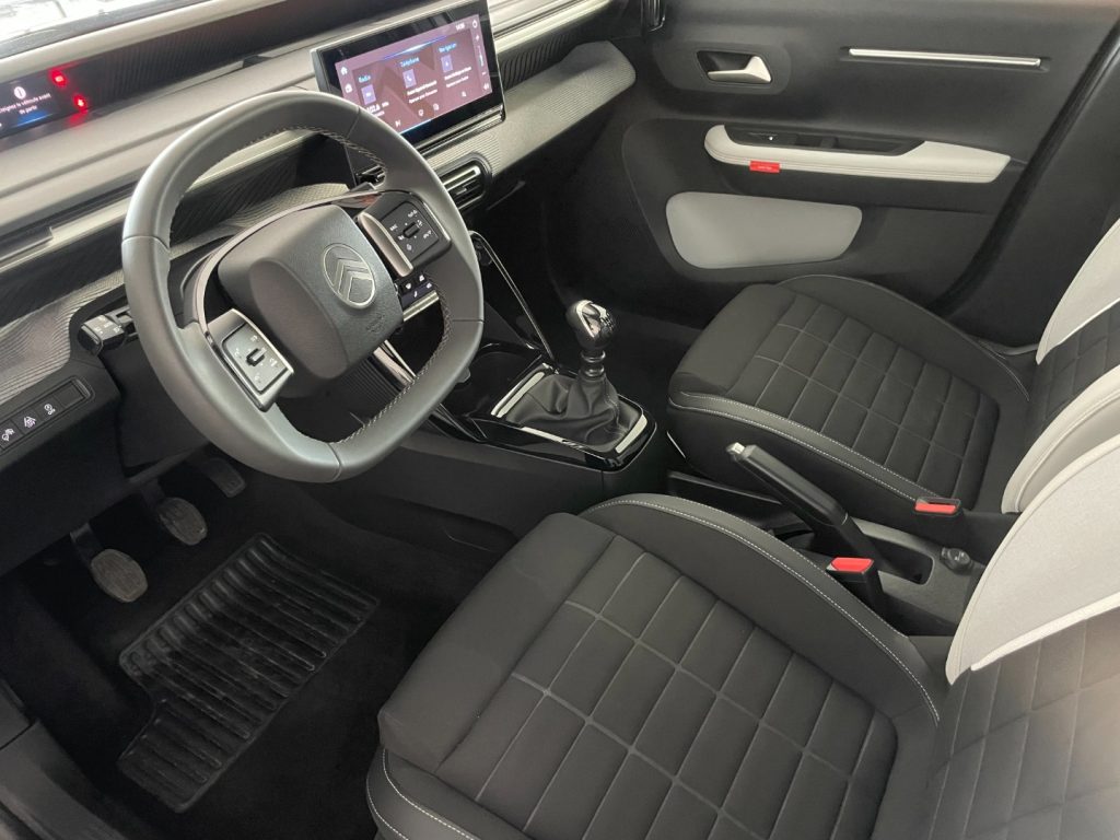 CITROEN C3 1.2 Pure Tech 100 CV MAX KM0 MY26 - immagine 11