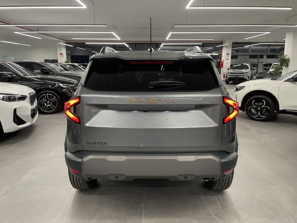 DACIA Duster 1.2 Eco-G 120 CV Extreme KM0 MY26 - immagine 5