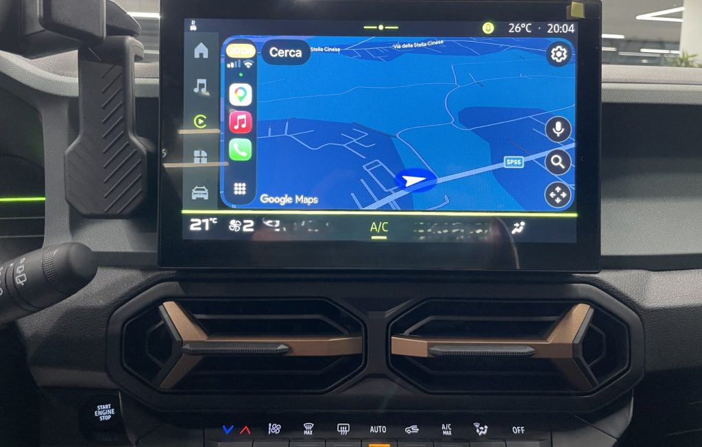 DACIA Duster 1.2 Eco-G 120 CV Extreme KM0 MY26 - immagine 11