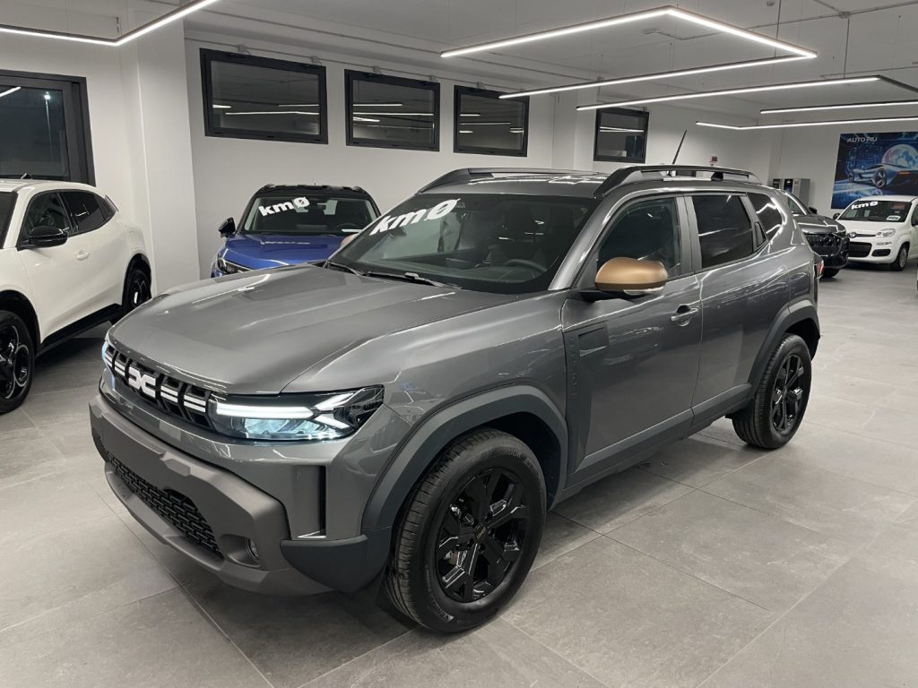 DACIA Duster 1.2 Eco-G 120 CV Extreme KM0 MY26 - immagine 24
