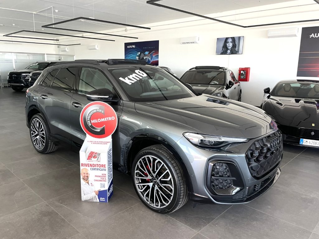 AUDI Q5 SPB 2.0 TDI Quattro S-Tronic S-Line Tetto KM0 MY26
