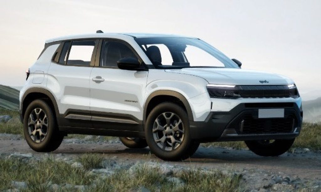 JEEP Avenger 1.2 Longitude 100 CV KM0 MY27