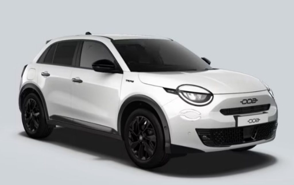 FIAT 600 1.2 Hybrid 136 CV Sport KM0 MY26