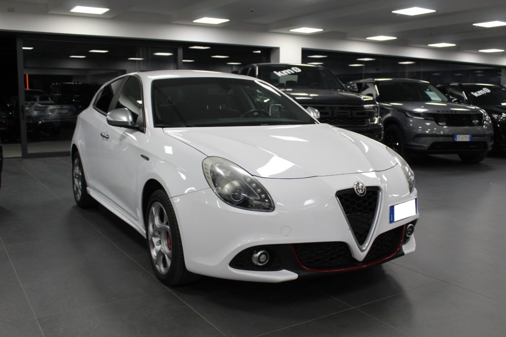 ALFA ROMEO Giulietta 1.6 JTDm 120 CV Sport