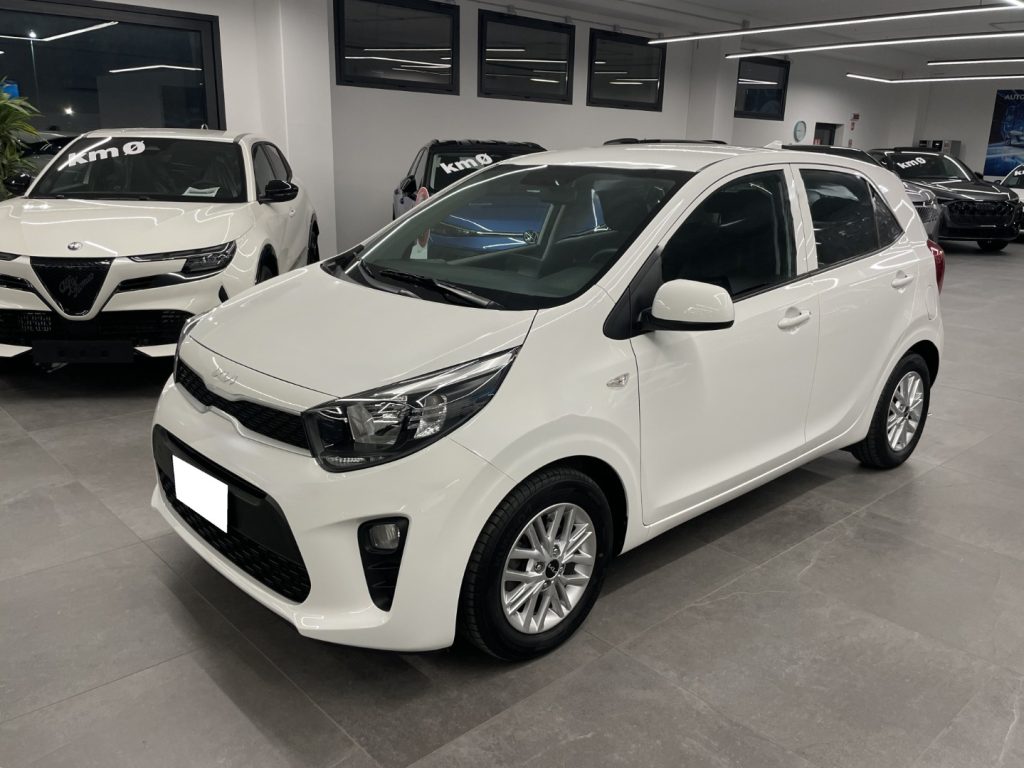 KIA Picanto 1.0 TCD TT Urban - immagine 9
