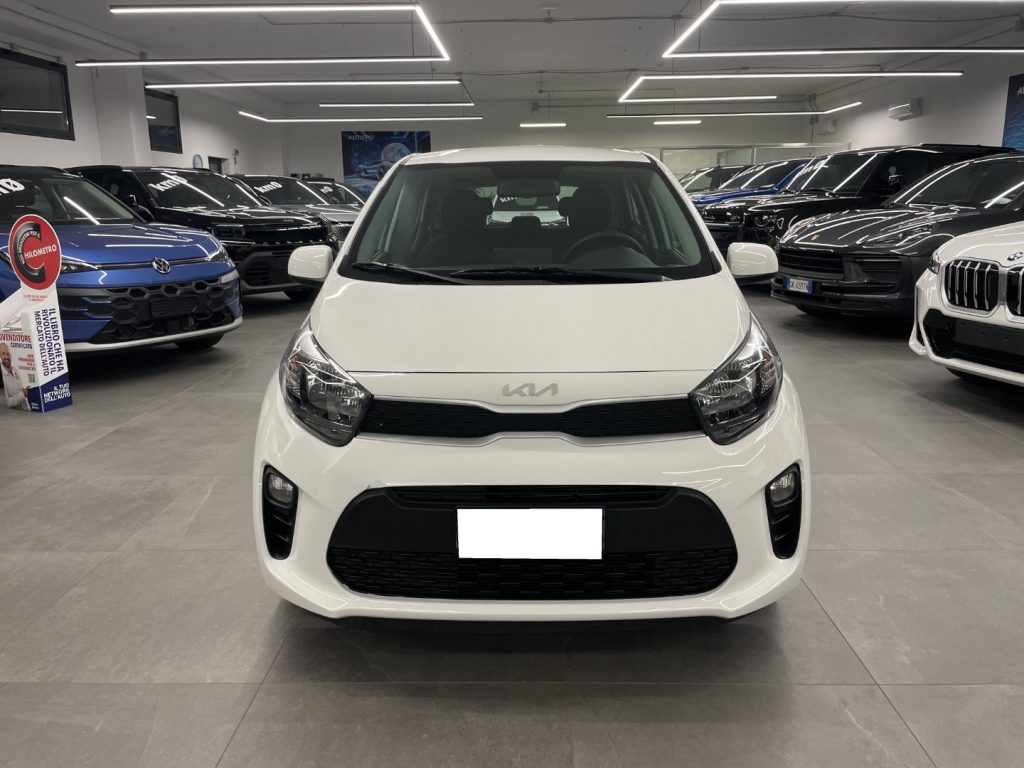 KIA Picanto 1.0 TCD TT Urban - immagine 12