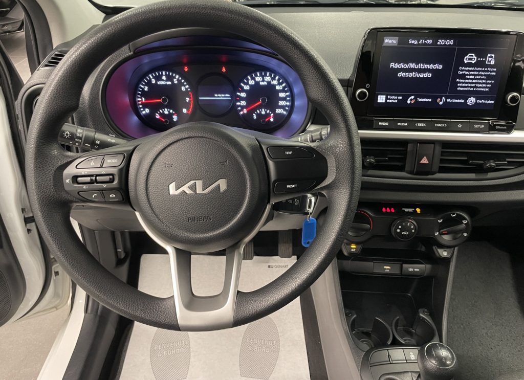 KIA Picanto 1.0 TCD TT Urban - immagine 3