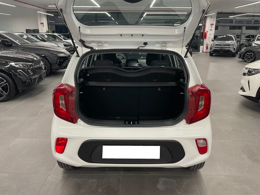 KIA Picanto 1.0 TCD TT Urban - immagine 5