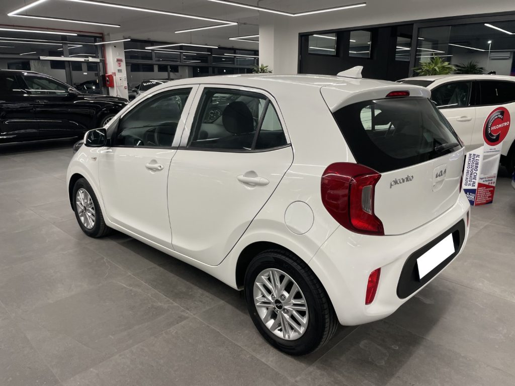 KIA Picanto 1.0 TCD TT Urban - immagine 6