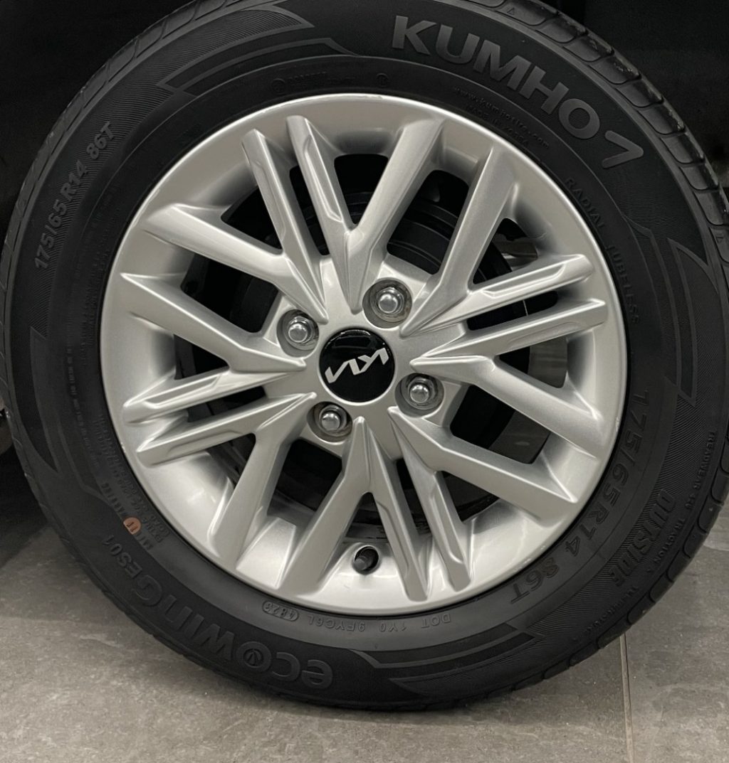 KIA Picanto 1.0 TCD TT Urban - immagine 19