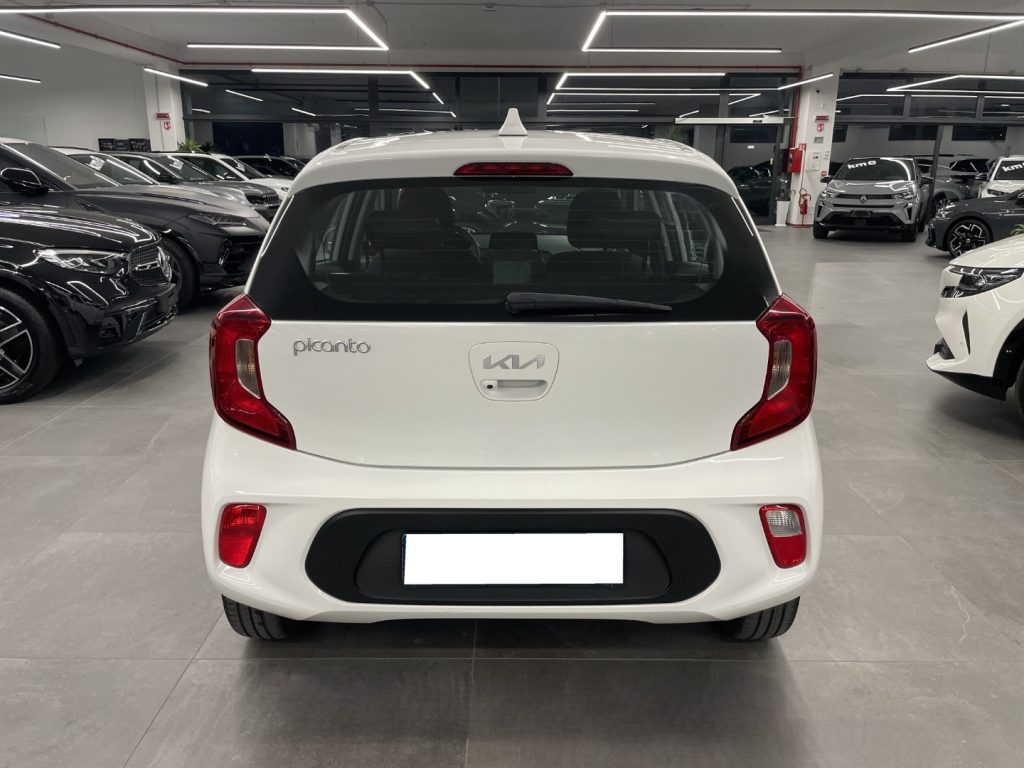 KIA Picanto 1.0 TCD TT Urban - immagine 15