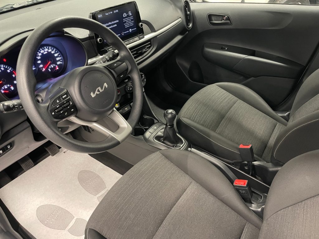KIA Picanto 1.0 TCD TT Urban - immagine 17