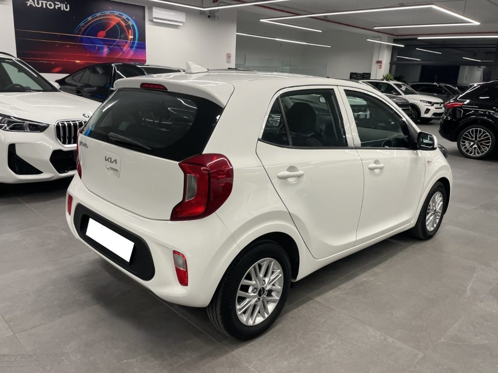 KIA Picanto 1.0 TCD TT Urban - immagine 21