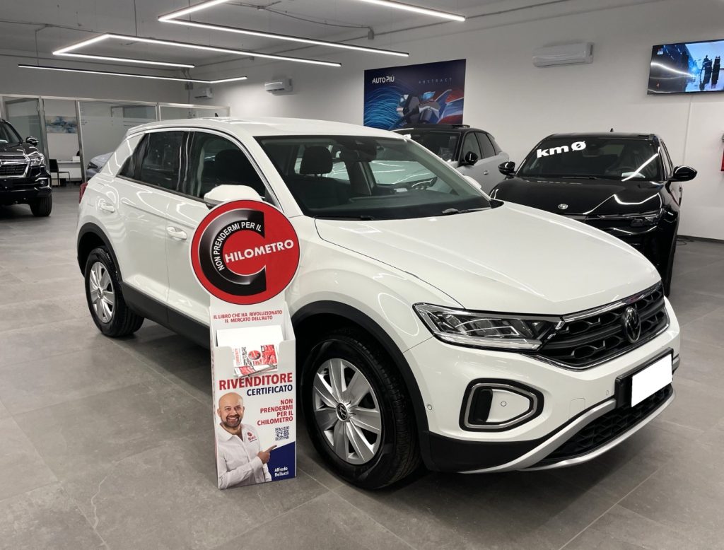 VOLKSWAGEN T-Roc 1.0 TSI 110 CV Life