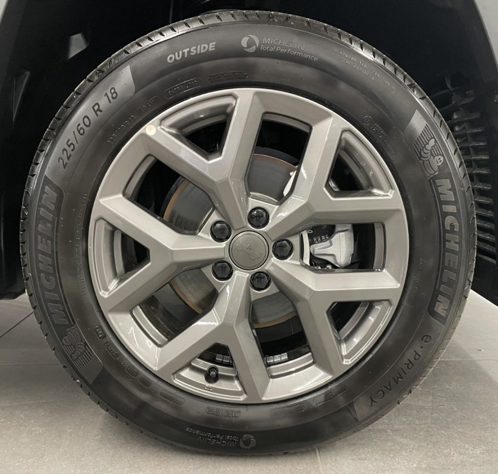 JEEP Compass 1.2 Turbo 145 CV Hybrid Summit KM0 MY26 - immagine 16