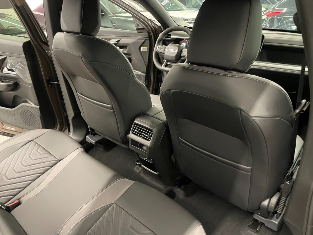 JEEP Compass 1.2 Turbo 145 CV Hybrid Summit KM0 MY26 - immagine 8
