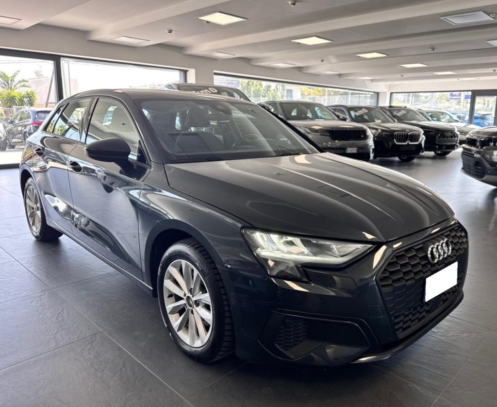 AUDI A3 SPB 2.0 TDI 150 CV S-Tronic Business