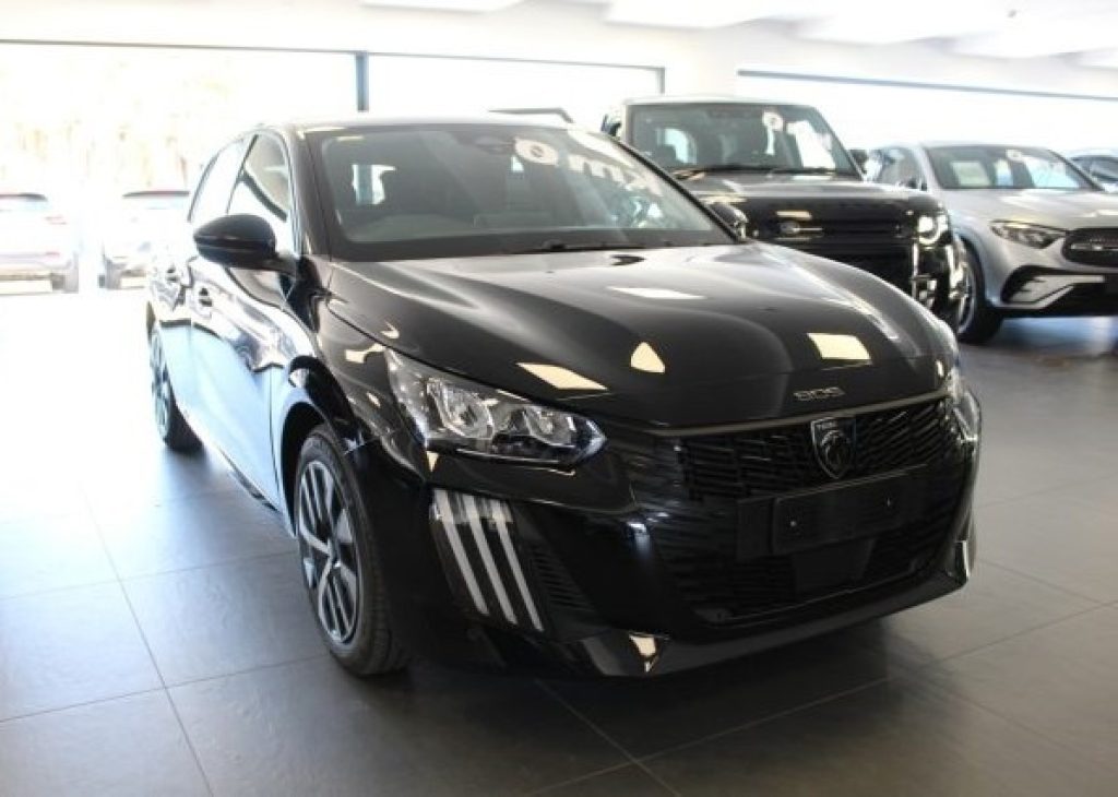 PEUGEOT 208 1.2 Turbo 100 CV Business KM0 MY26