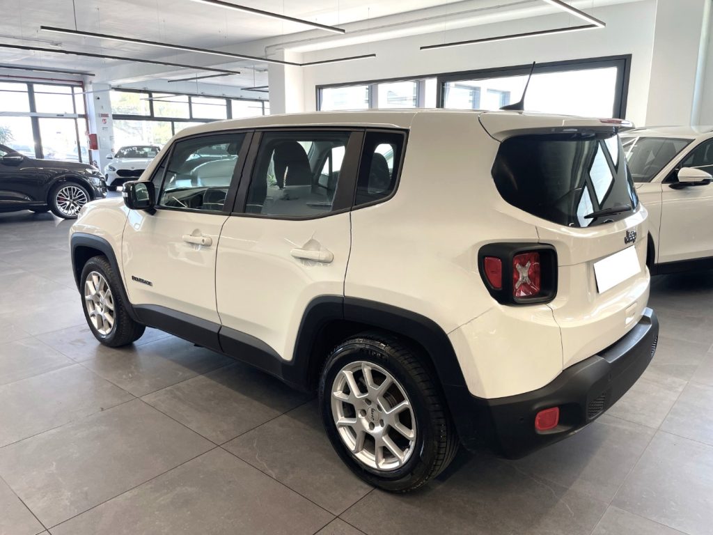 JEEP Renegade 1.6 Mjt 130 CV Limited - immagine 5
