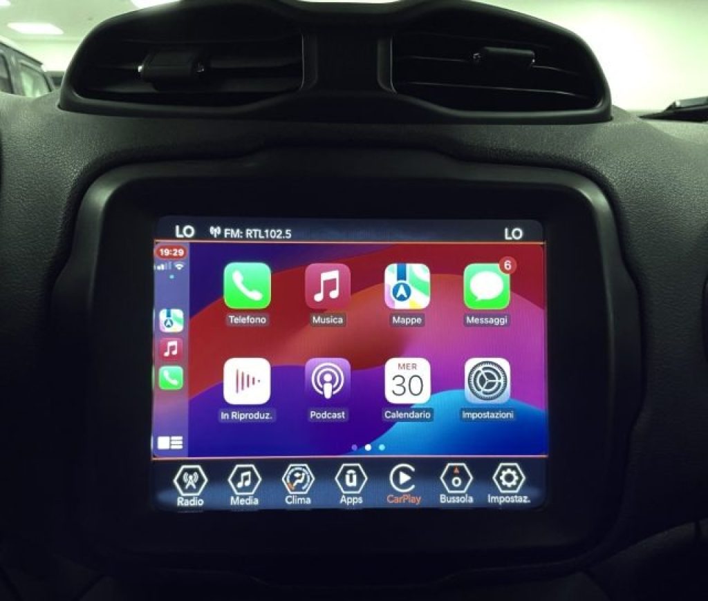 JEEP Renegade 1.6 Mjt 130 CV Limited - immagine 17