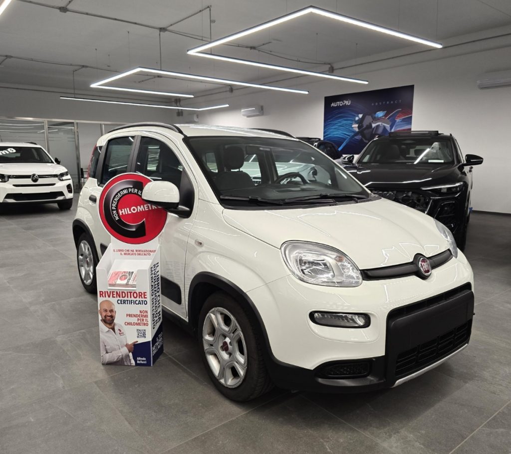 FIAT Panda 1.0 FireFly Hybrid