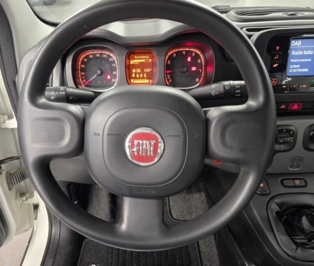 FIAT Panda 1.0 FireFly Hybrid - immagine 6