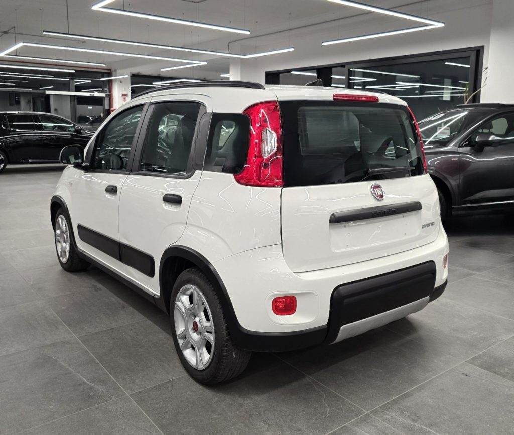 FIAT Panda 1.0 FireFly Hybrid - immagine 13