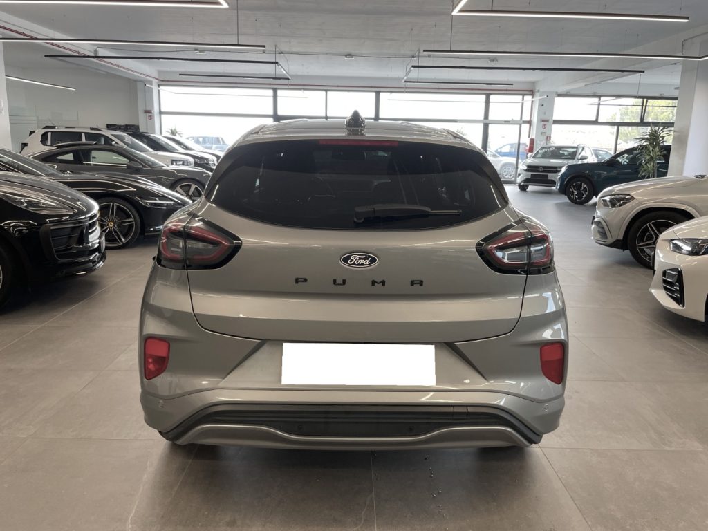 FORD Puma 1.0 EcoBoost Hybrid 125 CV PowerShift ST-Line - immagine 7