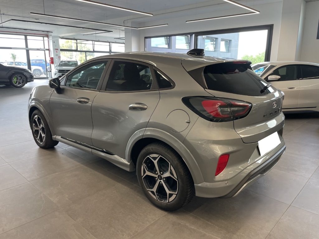 FORD Puma 1.0 EcoBoost Hybrid 125 CV PowerShift ST-Line - immagine 11