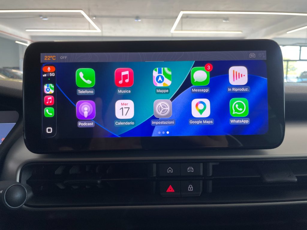 JEEP Avenger 1.2 Altitude 110 CV MHEV DCT KM0 MY26 - immagine 10