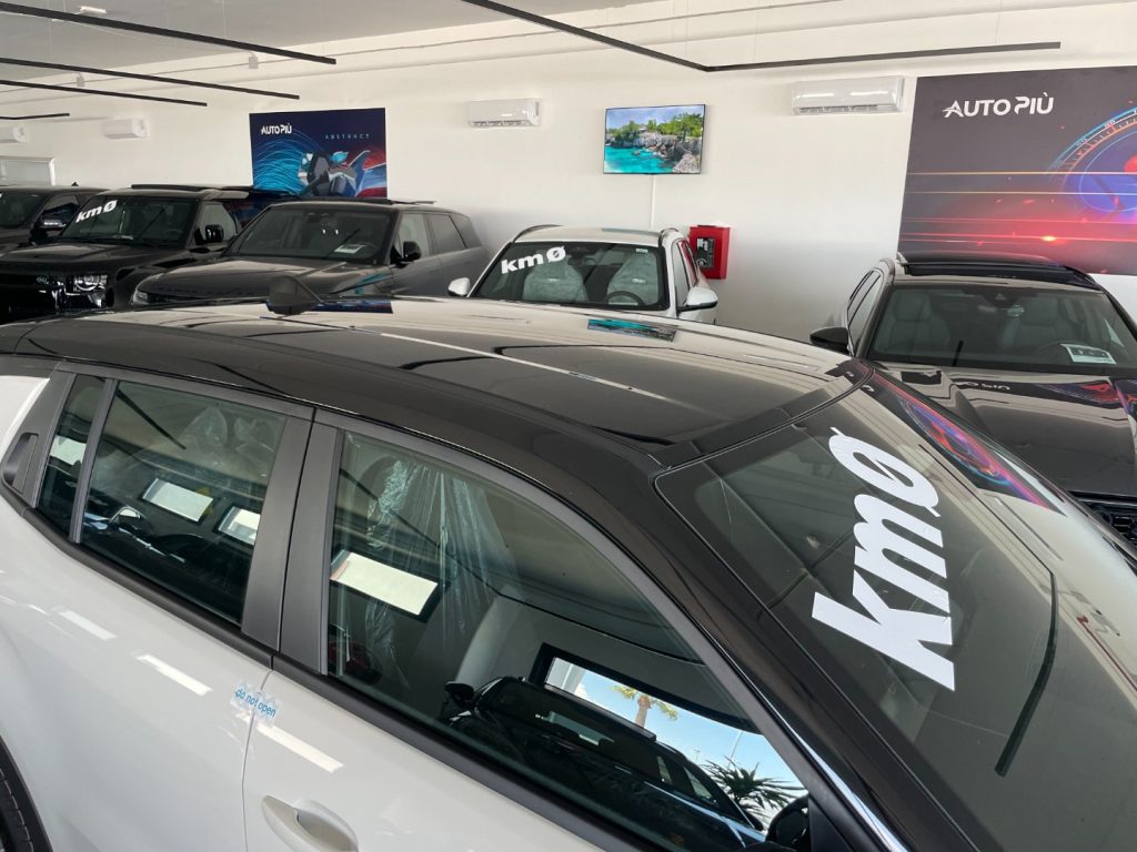 JEEP Avenger 1.2 Altitude 110 CV MHEV DCT KM0 MY26 - immagine 2