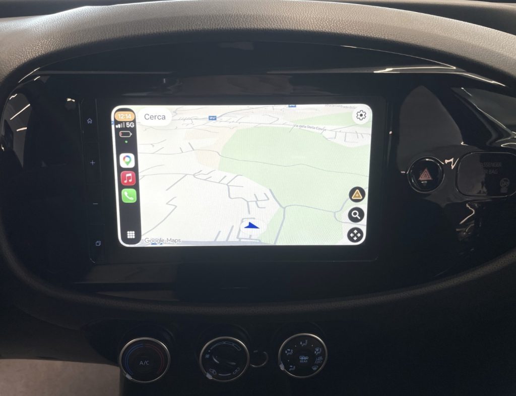 TOYOTA Aygo X 1.0 VVT-i 72 CV Active - immagine 18