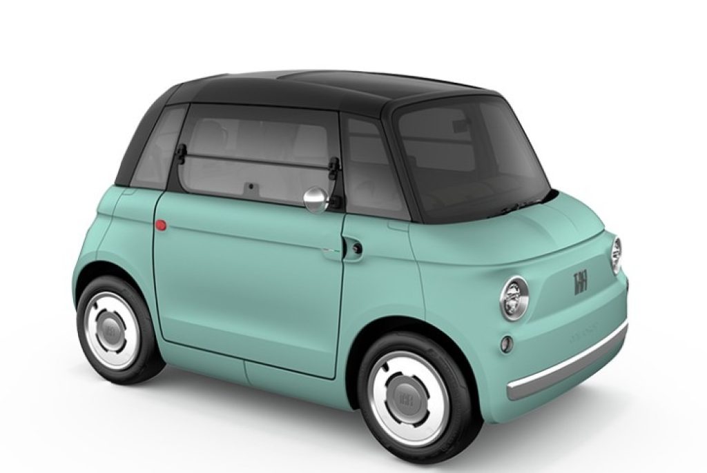 FIAT Topolino 6kw KM0 MY26