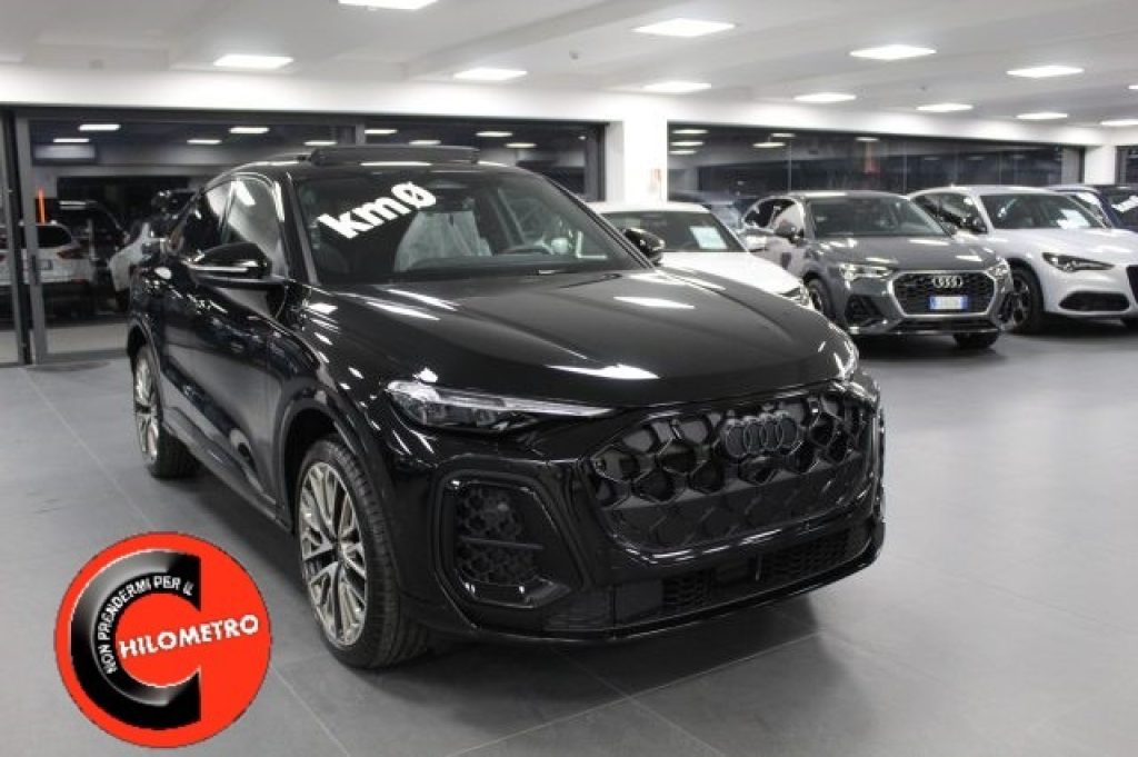 AUDI Q5 SPB 2.0 TDI Quattro S-Tronic S-Line Tetto KM0 MY26
