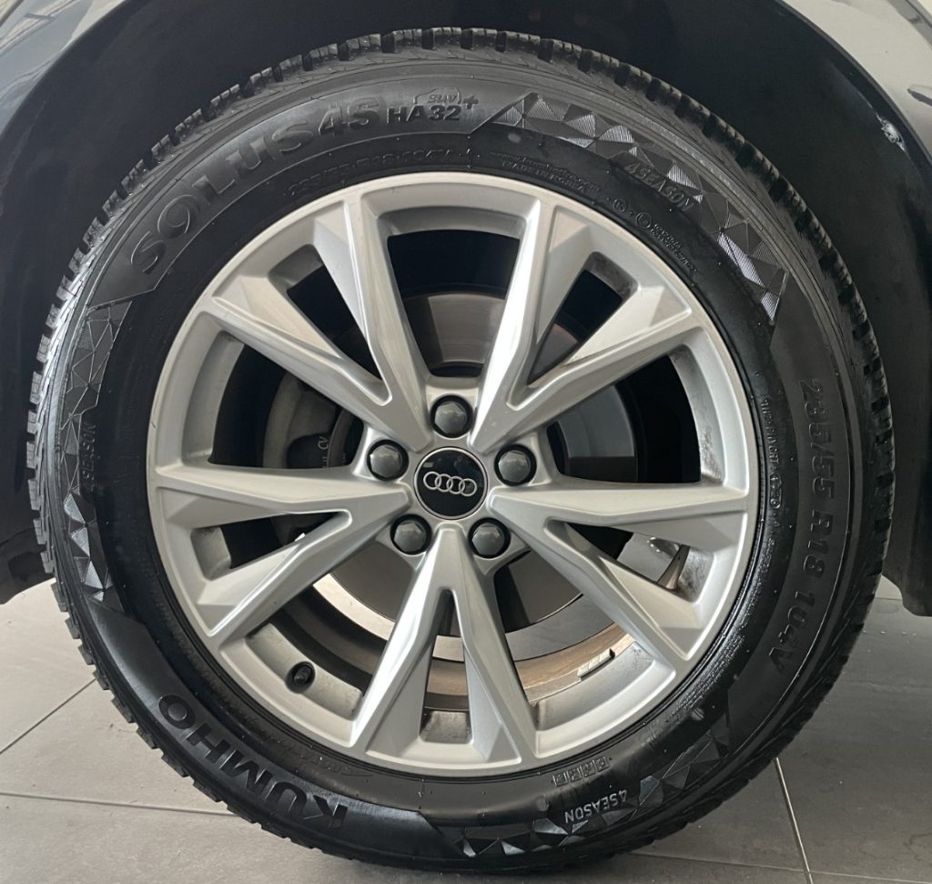 AUDI Q3 SPB 2.0 TDI 150 CV S-Tronic S-Line - immagine 18