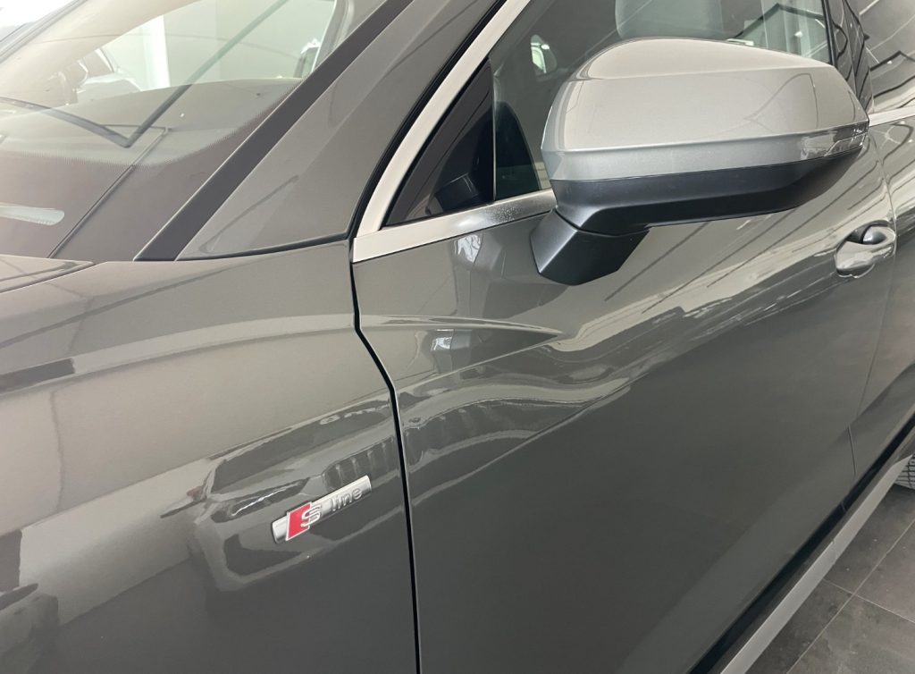 AUDI Q3 SPB 2.0 TDI 150 CV S-Tronic S-Line - immagine 9