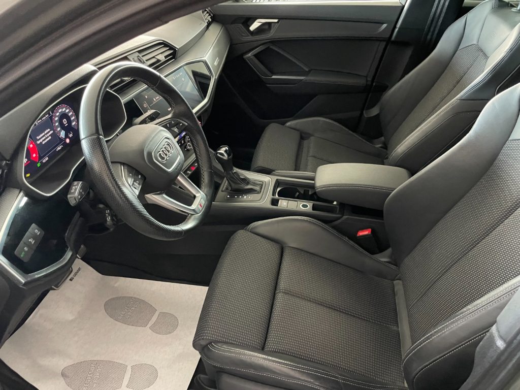 AUDI Q3 SPB 2.0 TDI 150 CV S-Tronic S-Line - immagine 10
