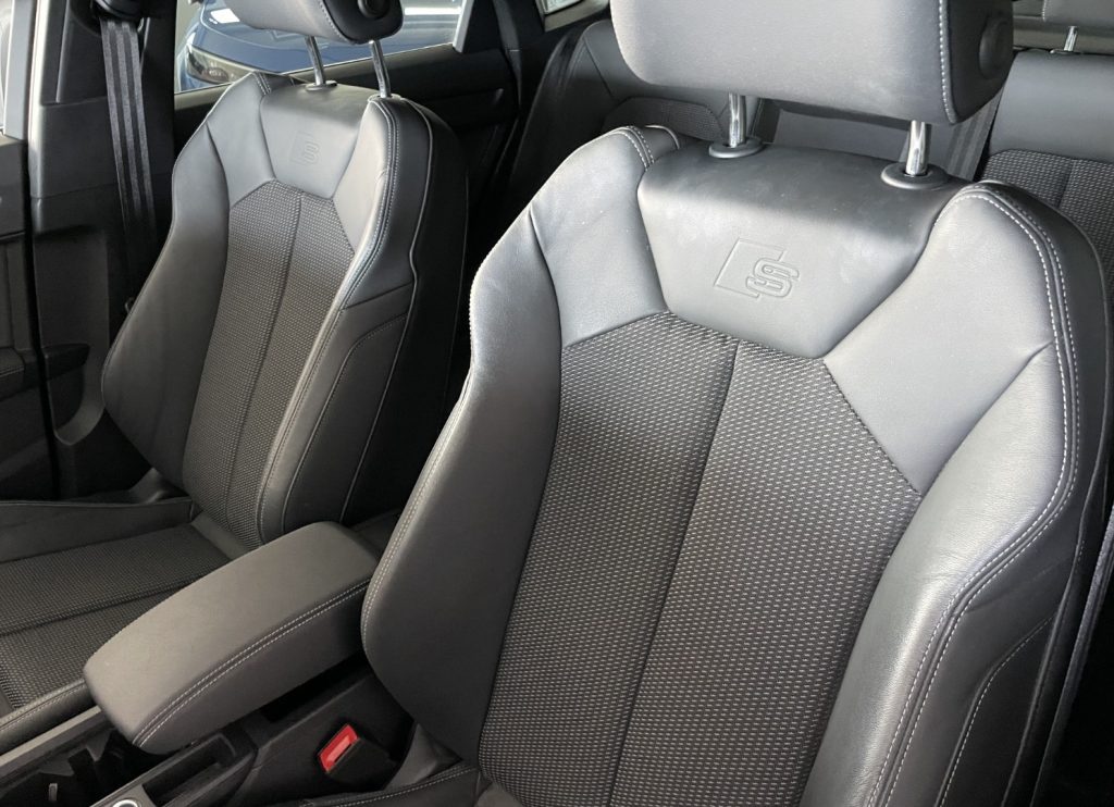 AUDI Q3 SPB 2.0 TDI 150 CV S-Tronic S-Line - immagine 15
