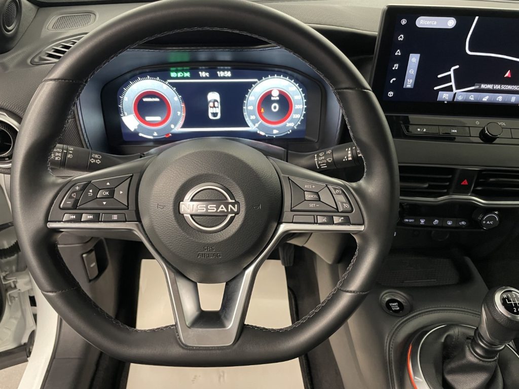 NISSAN Juke 1.0 DIG-T 114 CV N-Connecta - immagine 4