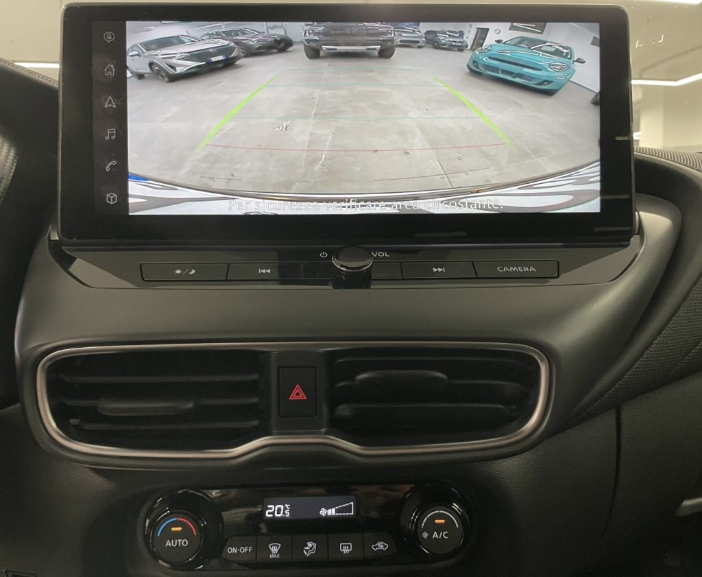 NISSAN Juke 1.0 DIG-T 114 CV N-Connecta - immagine 10