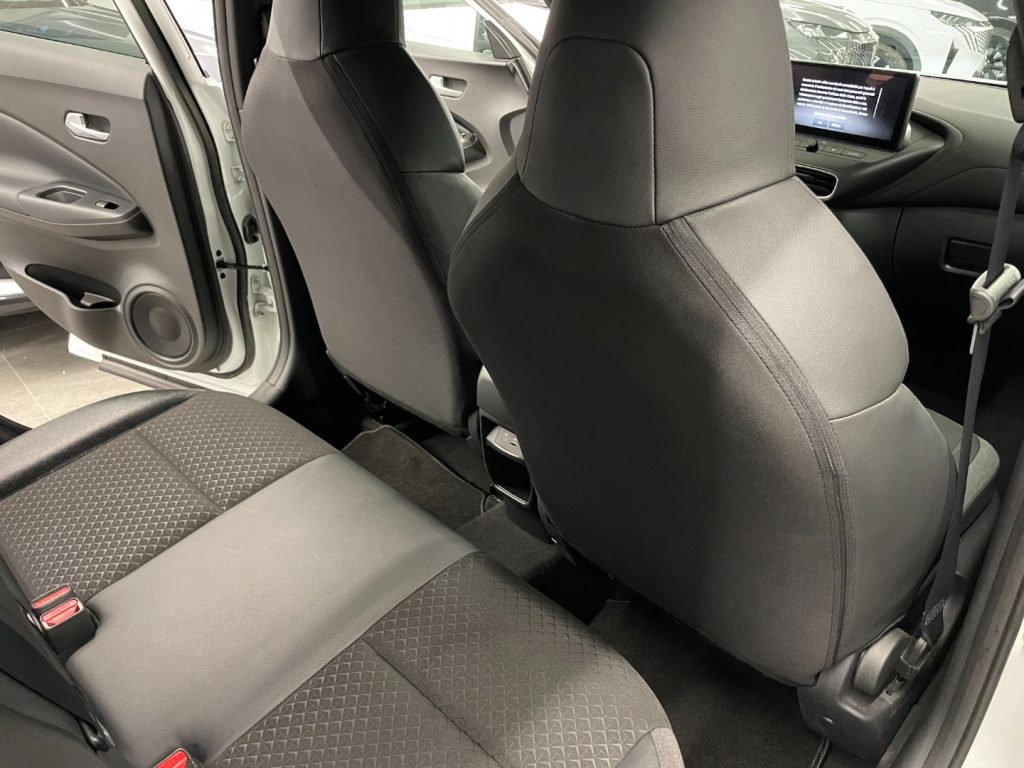NISSAN Juke 1.0 DIG-T 114 CV N-Connecta - immagine 13
