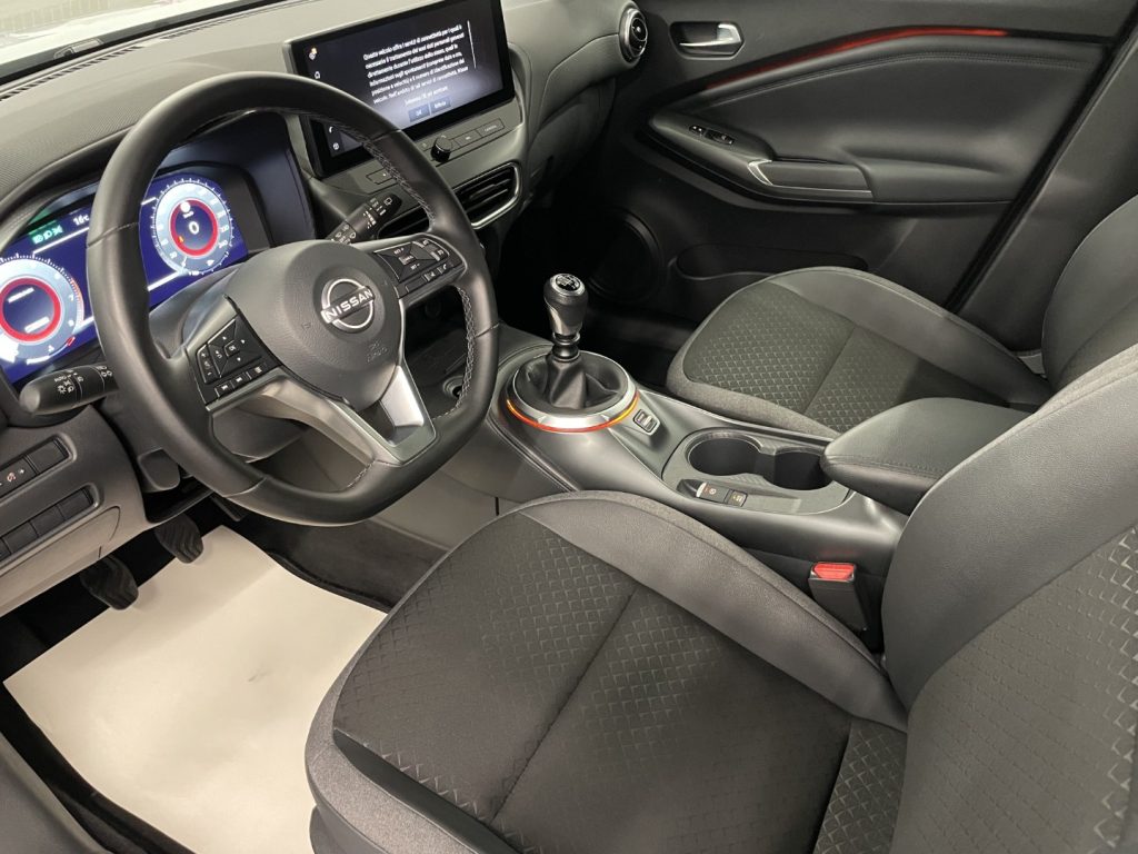 NISSAN Juke 1.0 DIG-T 114 CV N-Connecta - immagine 3