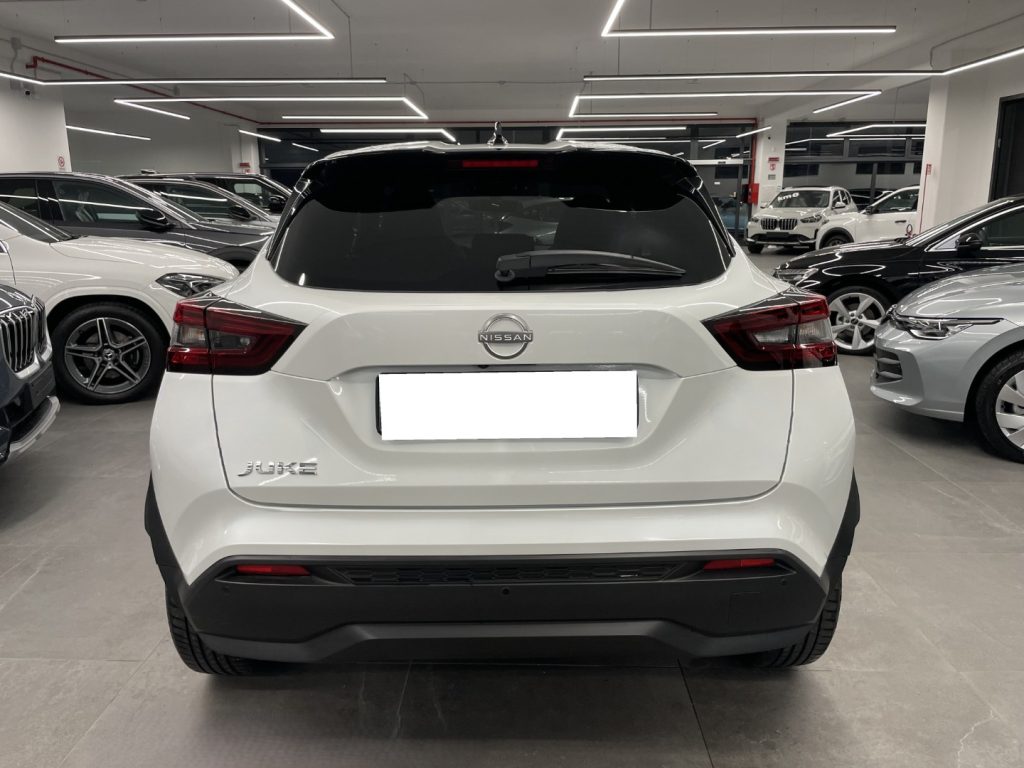 NISSAN Juke 1.0 DIG-T 114 CV N-Connecta - immagine 18