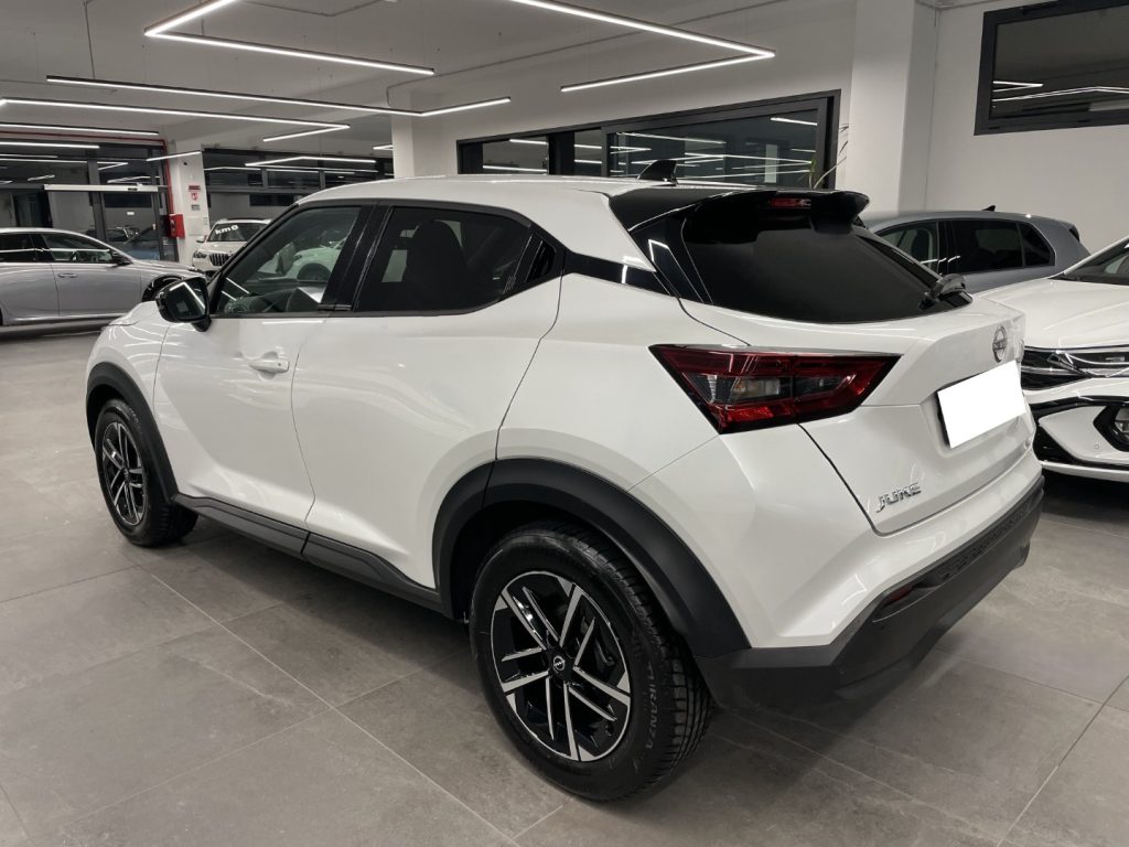 NISSAN Juke 1.0 DIG-T 114 CV N-Connecta - immagine 7