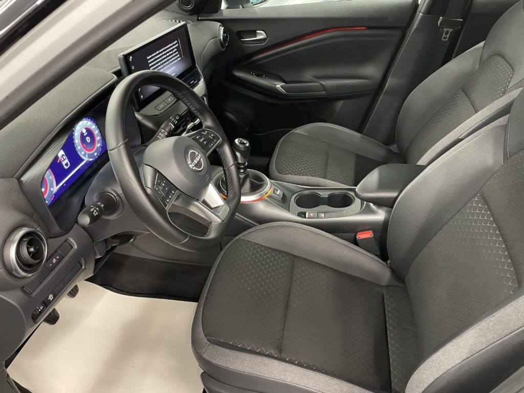 NISSAN Juke 1.0 DIG-T 114 CV N-Connecta - immagine 11