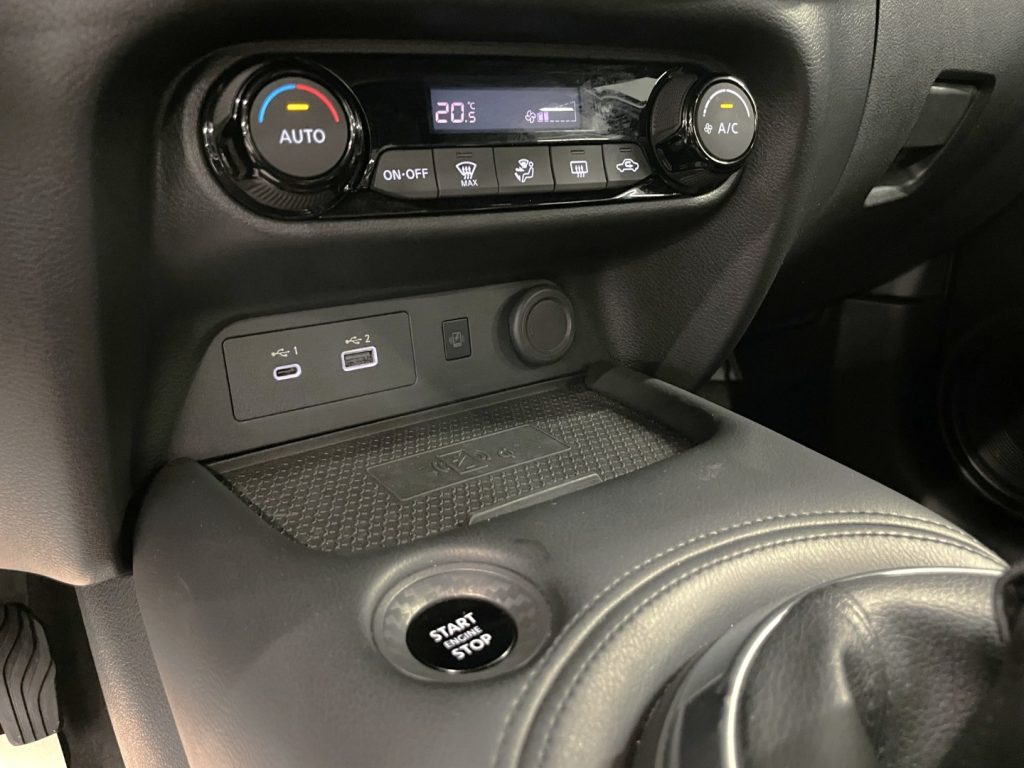 NISSAN Juke 1.0 DIG-T 114 CV N-Connecta - immagine 22