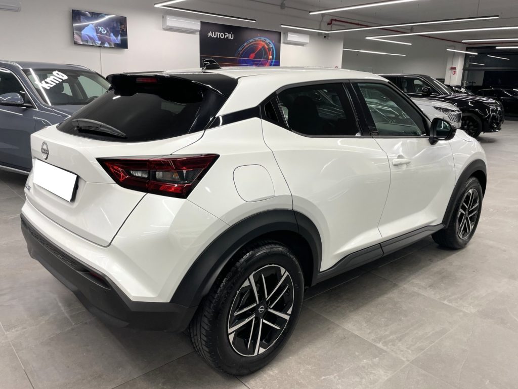 NISSAN Juke 1.0 DIG-T 114 CV N-Connecta - immagine 5