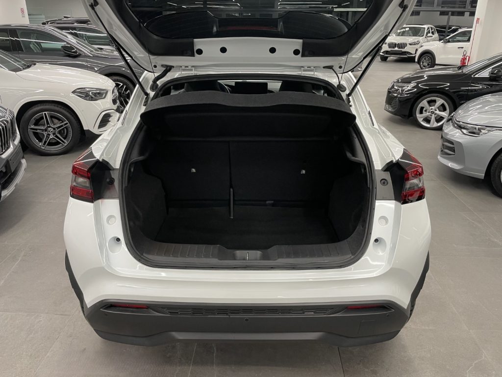 NISSAN Juke 1.0 DIG-T 114 CV N-Connecta - immagine 16