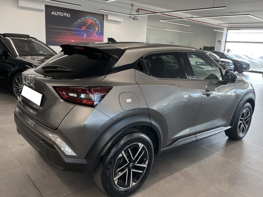 NISSAN Juke 1.0 DIG-T 114 CV N-Connecta - immagine 16